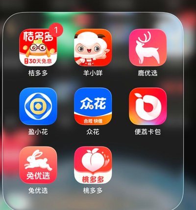 羊小咩在哪里申请额度