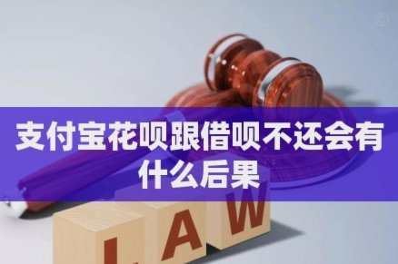 套花呗什么后果