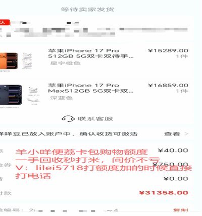 揭秘“羊小咩”秒出1000额度的底层逻辑