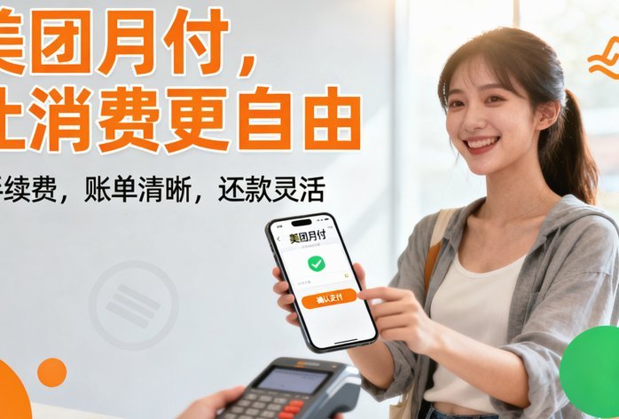 美团月付如何转换为现金还款