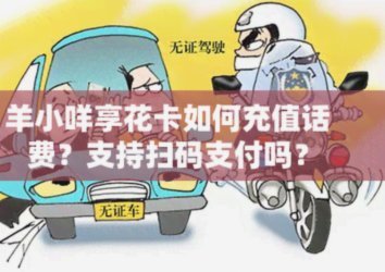 羊小咩智能充值详解