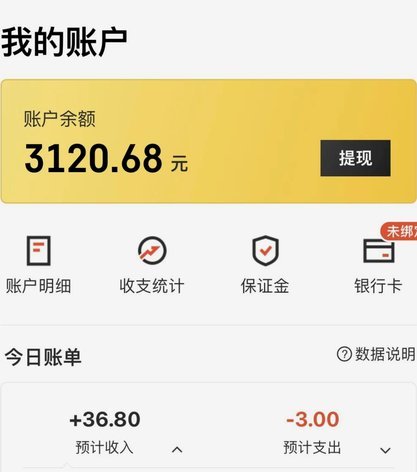 美团月付提现二维码详解