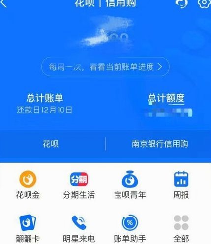 花呗账单疑难？查清消费真相