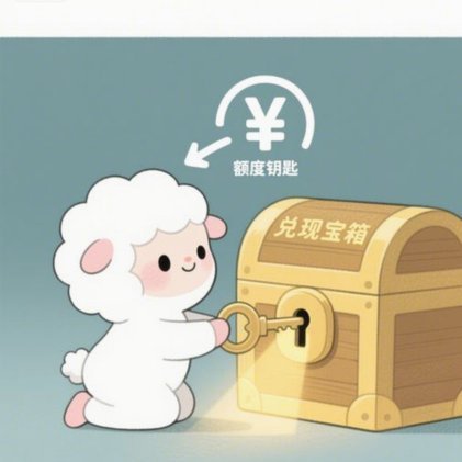 羊小咩上面的金条是真的吗
