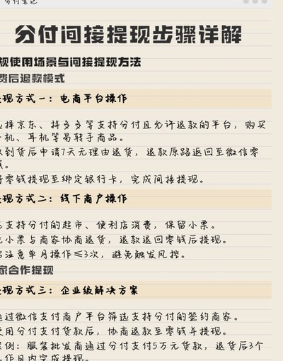 分付提现手续费多少