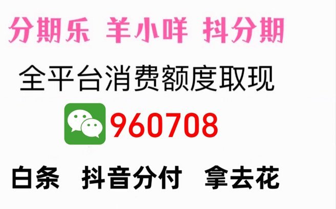 羊小咩600额度怎么套