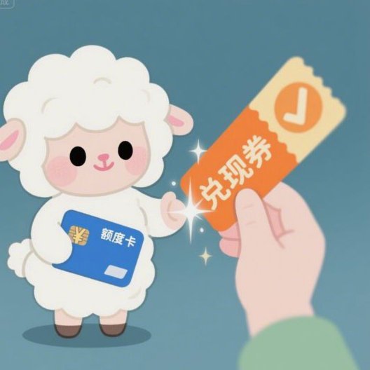 羊小咩提现