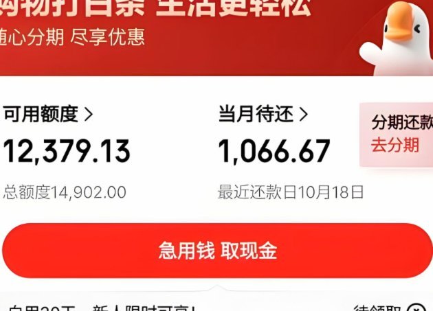 哪里可以套白条秒到的