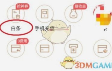 白条取现利息真相