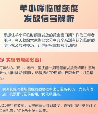 羊小咩额度在哪里申请