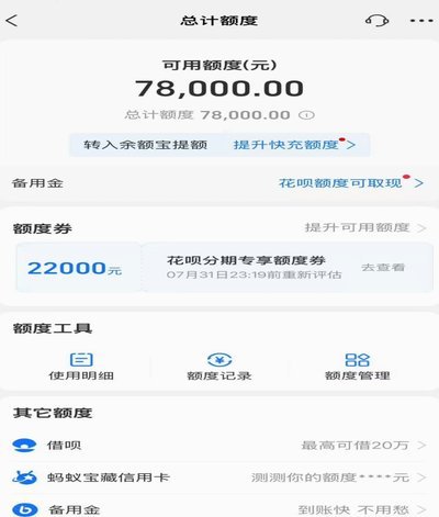 花呗套现：理性与风险并存