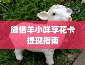 羊小咩变现几折合适